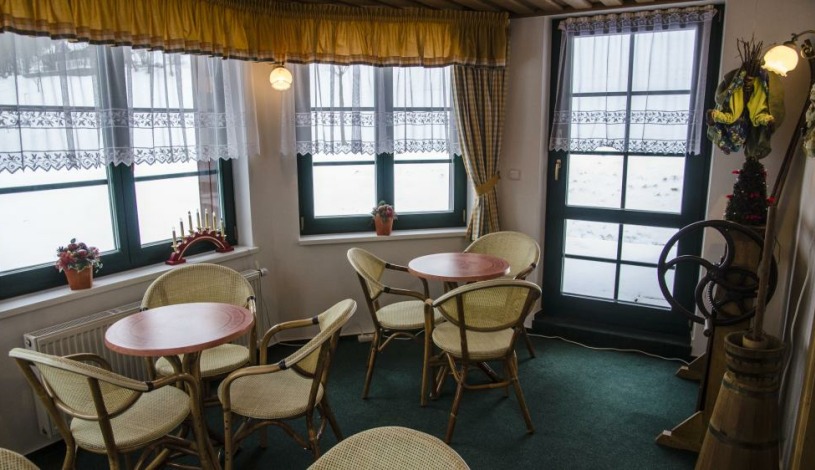 Pension Pohoda Špindlerův Mlýn